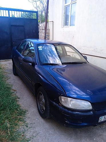 hunda 1997: Opel Omega: 2 l | 1997 il 278998 km Sedan — 3