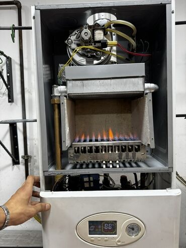 kombi pompa: İşlənmiş Kombi Herman 24 kVt