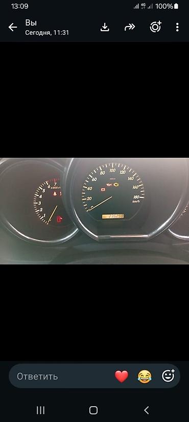 вилюр: Toyota Harrier: 2003 г., 2.4 л, Автомат, Бензин, Кроссовер — 4