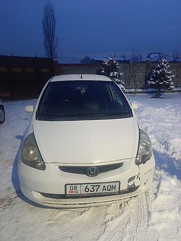 Honda: Honda Fit: 2002 г., 1.3 л, Вариатор, Бензин, Хэтчбэк — 13