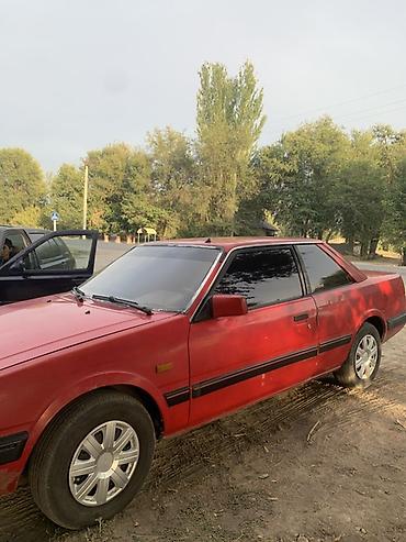 Mazda: Mazda 626: 1986 г., 2 л, Механика, Бензин, Купе — 3