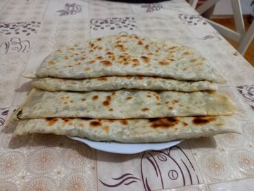 Sifarişlə əl işləri: Qəlyanaltılar-şirniyatlar,blinçiklər,peraşkilər,qutablar,kartoşka free — 8