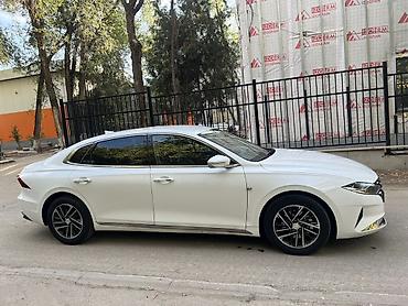 Продажа авто: Hyundai Grandeur: 2022 г., 3 л, Автомат, Газ, Седан — 2
