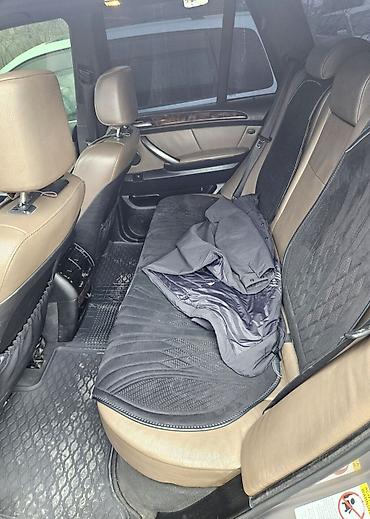 bye e5: BMW X5: 2005 г., 3 л, Автомат, Дизель, Внедорожник — 7