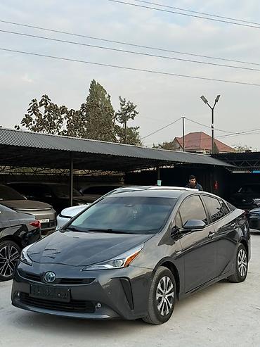 тойота функарго цена в бишкеке: Toyota Prius: 2020 г., 1.8 л, Автомат, Гибрид, Хэтчбэк — 2
