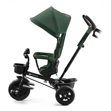 bluza assassin: KINDERKRAFT TRICIKL AVEO 2U1 – MYSTIC GREEN Tricikl za decu uzrasta 9 — 1