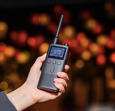 rush wave: Рация Xiaomi Walkie Talkie 3 📝 Шаблон карточки товара: Название — 6
