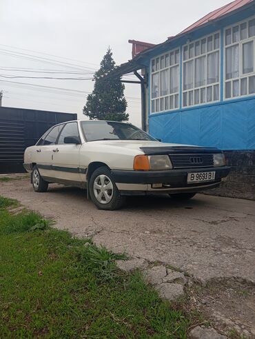 обмен дисков ауди: Audi 100: 1987 г., 1.8 л, Механика, Бензин, Седан