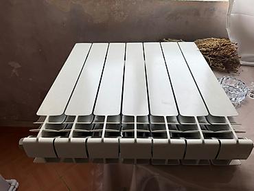 panel radiatorlar: İşlənmiş Seksiyalı Radiator Alüminium, Ödənişli çatdırılma — 4