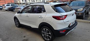 Kia: Kia Stonic: 2018 г., 1.4 л, Автомат, Бензин, Кроссовер — 2