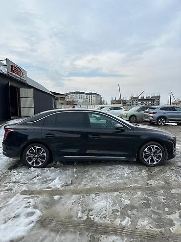 Huanghai: Huanghai : 2022 г., Автомат, Электромобиль, Седан — 10