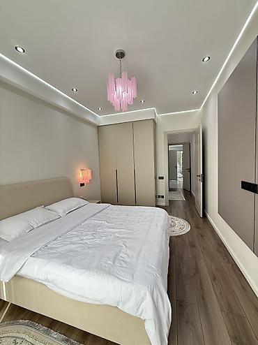 Продажа квартир: 3 комнаты, 83 м², Арча-Бешик ж/м Элитка, 11 этаж, Дизайнерский ремонт — 8