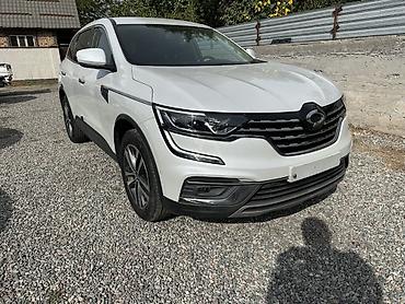 Renault Samsung: Renault Samsung QM6: 2019 г., 2 л, Автомат, Газ, Кроссовер — 1