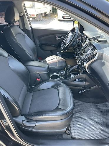 хундай х35: Hyundai ix35: 2011 г., 2.4 л, Автомат, Газ, Кроссовер — 10