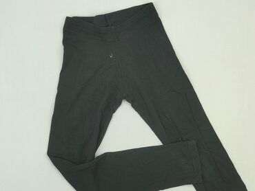 legginsy błyszczące lycra: S (EU 36), condition - Good