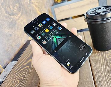 samsung note 9s: Xiaomi, Black Shark, Б/у, 128 ГБ, цвет - Черный, 1 SIM, 2 SIM — 4