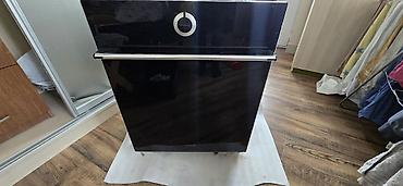 et masini: Gorenje qabyuyan maşın – quraşdırılan tip - Ön panel: qara şüşə — 1