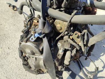 акпп хонда авансиер: АКПП HONDA Avancier TA1 2 2004 (б/у)