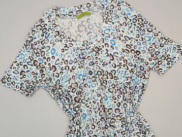 krótkie legginsy do biegania: Blouse, L (EU 40), condition - Good