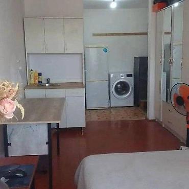 1 bedroom: 1 комната, 19 м², Аламедин-1 мкр Гостиничный тип, 3 этаж — 3