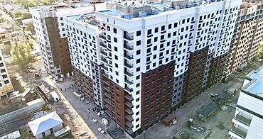 Продажа квартир: 2 комнаты, 82 м², Технопарк Элитка, 5 этаж, ПСО (под самоотделку) — 8