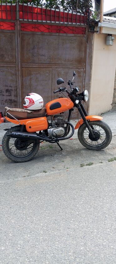 islenmis moped satilir: Vosxod - VASXOD, 250 см3, 2008 год, 2000 км