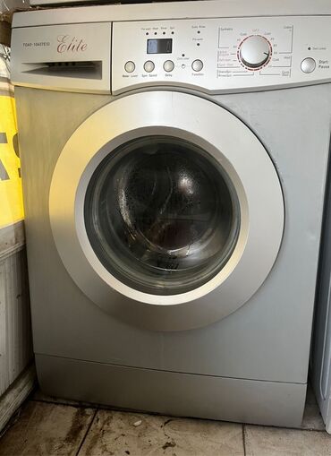 контакт хом стиральные машины: Стиральная машина Elite, 6 кг, Б/у, Автомат, Есть сушка, Самовывоз