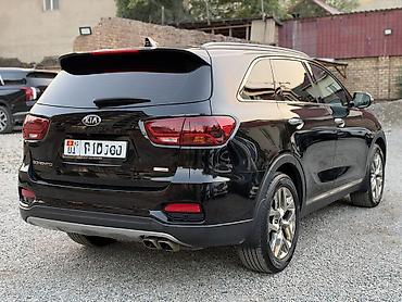Kia: Kia Sorento: 2019 г., 2 л, Автомат, Дизель, Седан — 5
