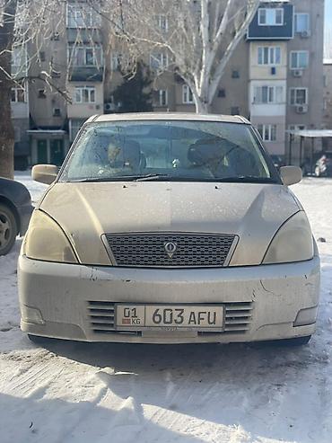 Toyota: Toyota Opa: 2003 г., 1.8 л, Автомат, Бензин, Минивэн — 1