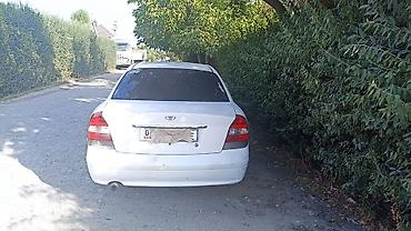 нубир: Daewoo Nubira: 2000 г., 1.5 л, Механика, Бензин, Седан — 5