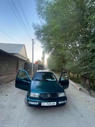 капот е34 бмв: Volkswagen Vento: 1997 г., 1.8 л, Механика, Бензин, Седан — 8