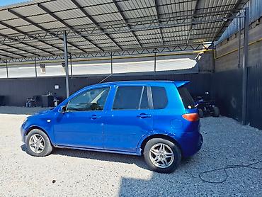 Mazda: Mazda Demio: 2003 г., 1.3 л, Автомат, Бензин, Хэтчбэк — 4