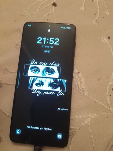 galaxy a6: Samsung Galaxy A52s, 128 ГБ, цвет - Черный, Отпечаток пальца