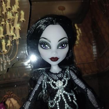 monster high куклы: Продаю коллекционных кукол монстрхай skullector по фильмам, из личной — 7