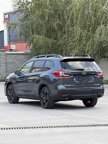 степ вагон багажник: Subaru Ascent: 2023 г., 2.4 л, Автомат, Бензин, Внедорожник — 4
