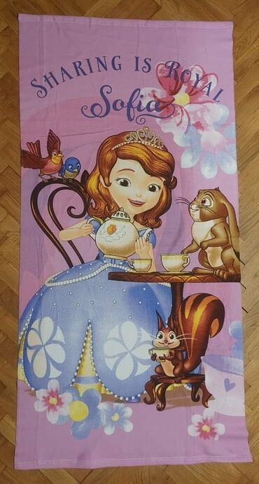 Ostale dečije stvari: ⛱️Peškiri za plažu⛱️ ⛱️Dimenzije-70*140 ⛱️Materijal-poliester ⛱️Cena- na lalafo.rs — 5 Ostale dečije stvari: ⛱️Peškiri za plažu⛱️ ⛱️Dimenzije-70*140 ⛱️Materijal-poliester ⛱️Cena- — 5