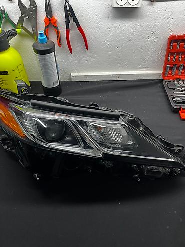 СТО, ремонт транспорта: Ремонт фарполировка фар,ксенон,ангелы biled линзы и многое другое — 4