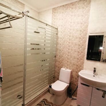 Долгосрочная аренда домов: 100 м², 4 комнаты, Теплый пол, Евроремонт, Бронированные двери — 11