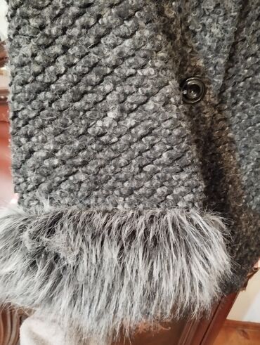 Paltolar: Palto, rəng - Boz — 4