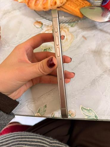купить айфон 5 с: IPhone 15 Pro, Б/у, 128 ГБ, Natural Titanium, Чехол — 2