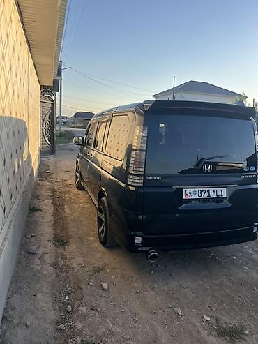 на срв рд1: Honda Stepwgn: 2005 г., 2 л, Автомат, Газ, Минивэн — 4
