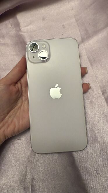 iphone 14 128: IPhone 14 Plus, 128 GB, Barmaq izi, Sənədlərlə, Face ID