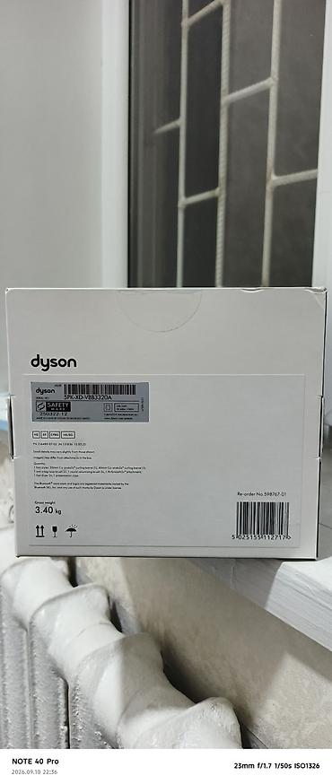 ai очки: Мультистайлер Dyson, Для выпрямления — 6