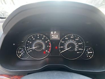 gx 470 2005: Subaru Outback: 2009 г., 2.5 л, Автомат, Бензин, Универсал — 9
