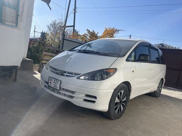 продаю термо будка: Toyota Estima: 2000 г., 3 л, Автомат, Бензин, Вэн/Минивэн