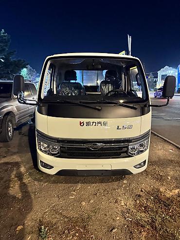 dongfeng l7: Легкий грузовик, Стандарт, Новый — 8