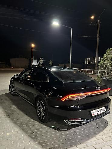 grander: Hyundai Grandeur: 2020 г., 3 л, Автомат, Газ, Седан — 7