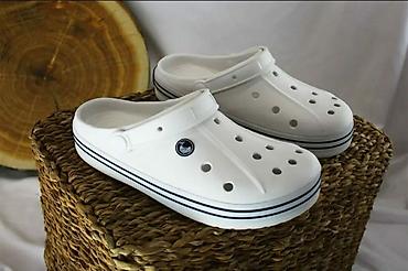 tibbi xalatlar: Türkiyə istehsalı Crocs. Tibb işçiləri,kafe və restoranların — 7