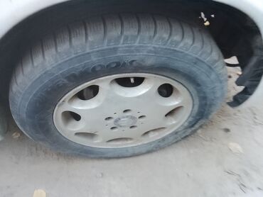 купить диски r16 на ауди а6 с5: Колеса в сборе 225 / 60 / R 16, Лето, Комплект, Легковые, Литые, отверстий - 5