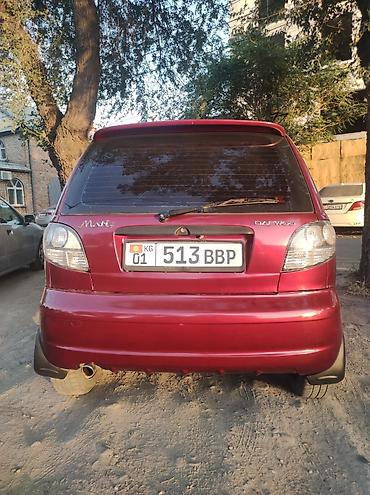 Сдаю Daewoo Matiz 2 (механика) под выкуп на 12 месяцев (365 дней), год — 8